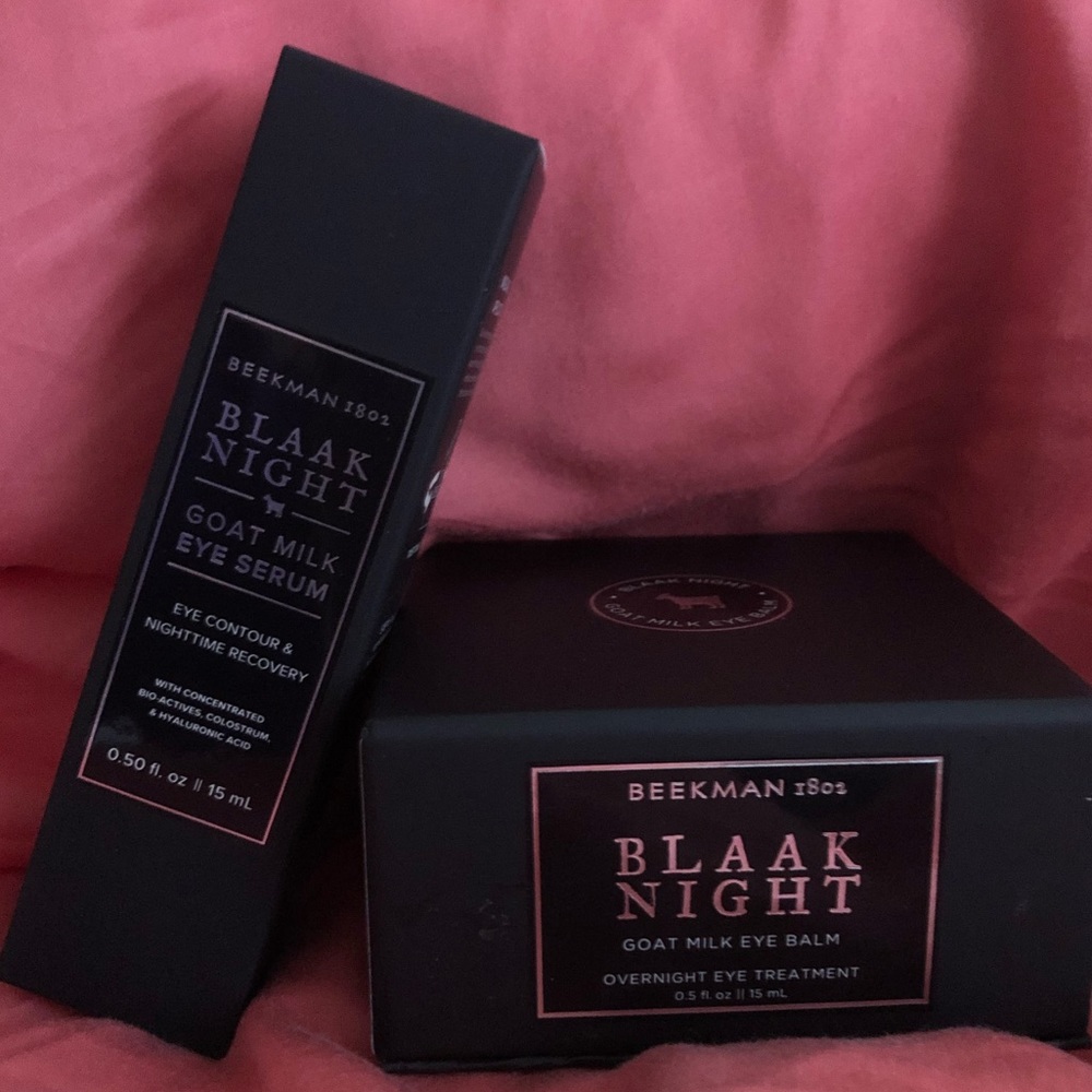 Beekman 1802 Blaak Night Eye Serum/Overnight Treat